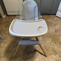 360° Cloud™ High Chair