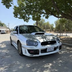 2005 Wrx