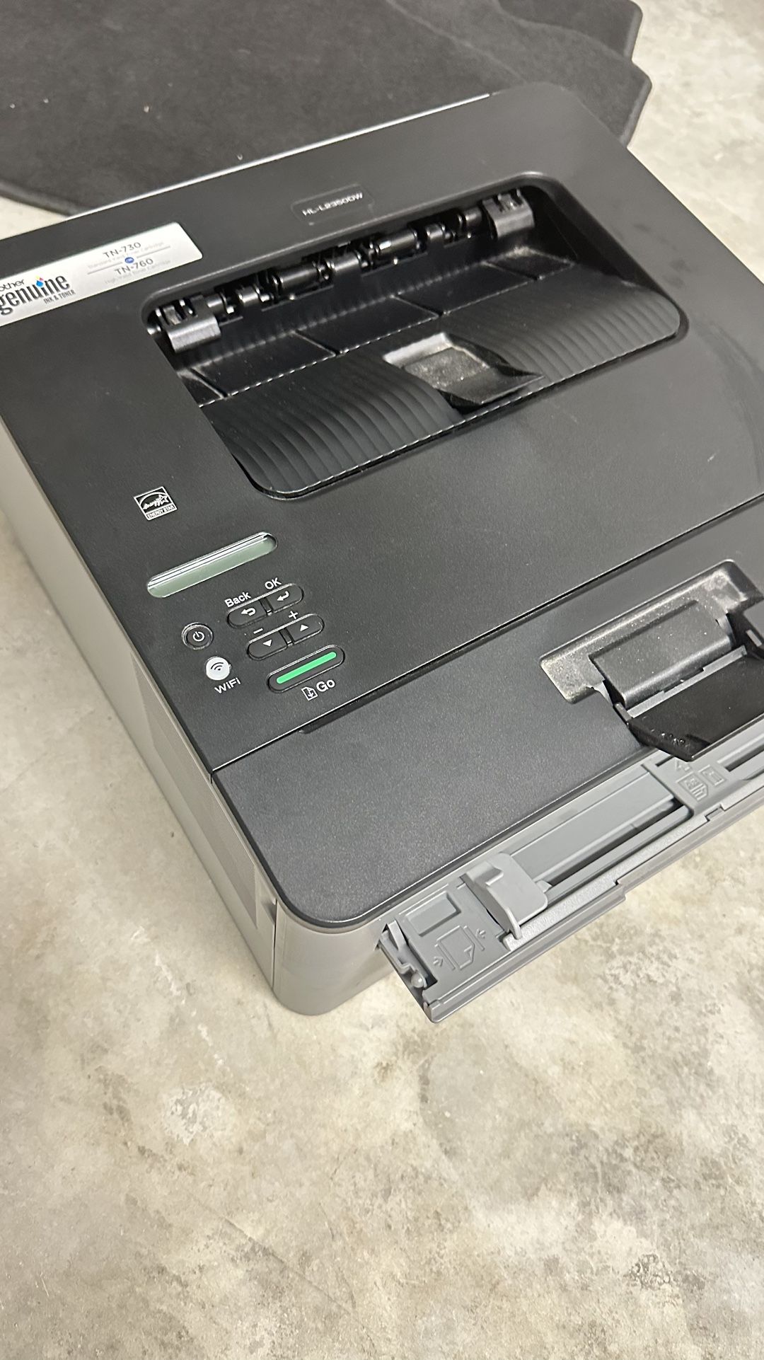 Brother Monochrome Laser Printer