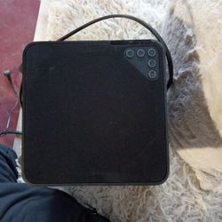 Artisan RCC Nano subwoofer.  