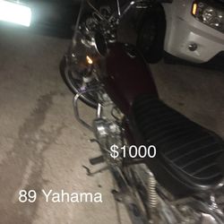 1979 Yamaha