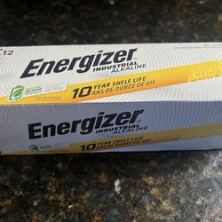 C Batteries
