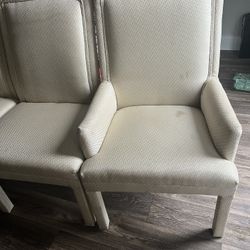 Set of Chairs 
