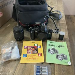 Canon Camera