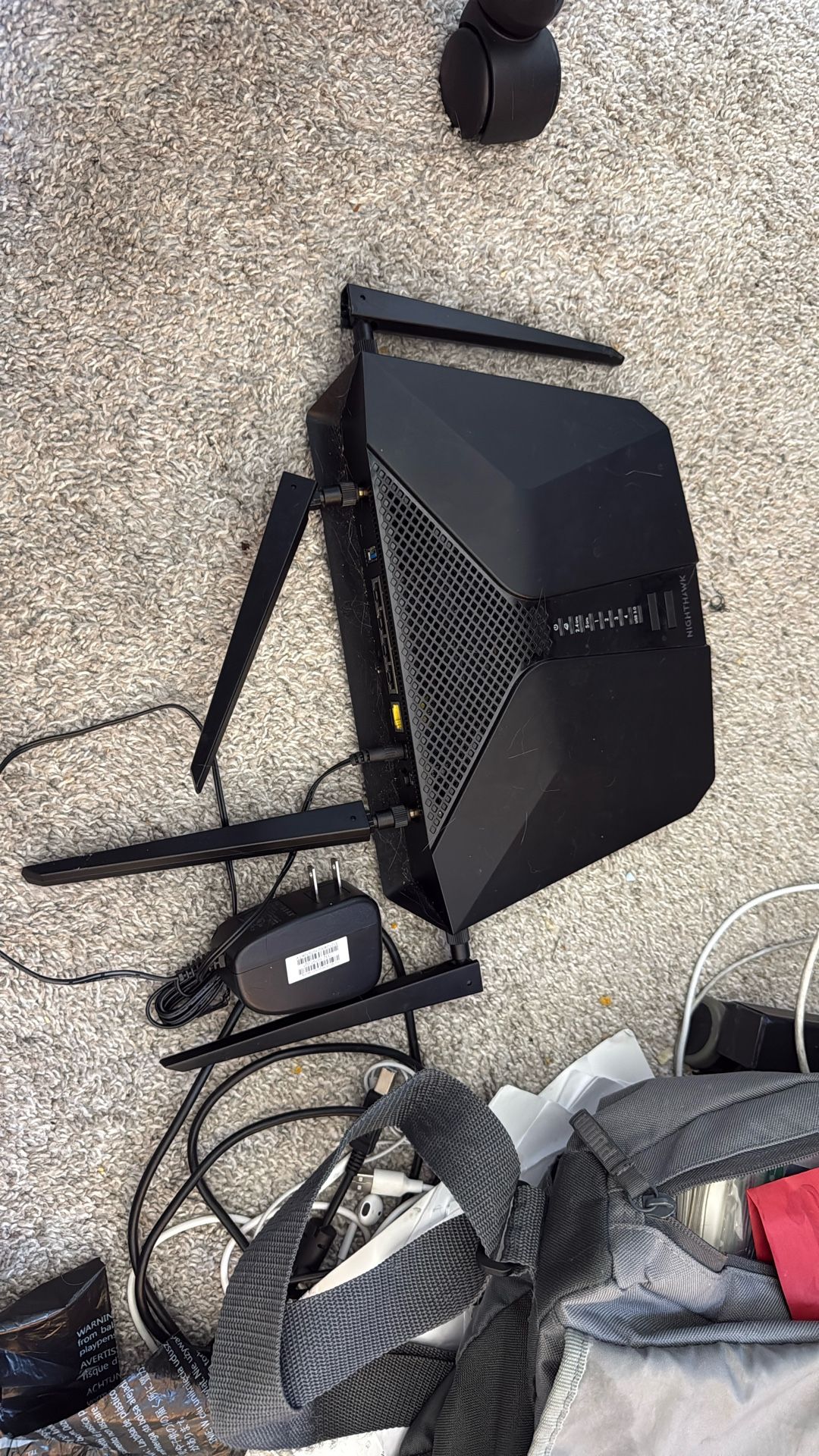 Nighthawk Router