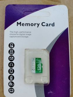 128GB MicroSD Memory Card