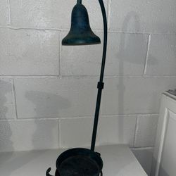 Green Lamp