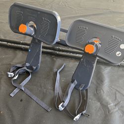 Knee guard Kids Car Seat Foot Rest. 