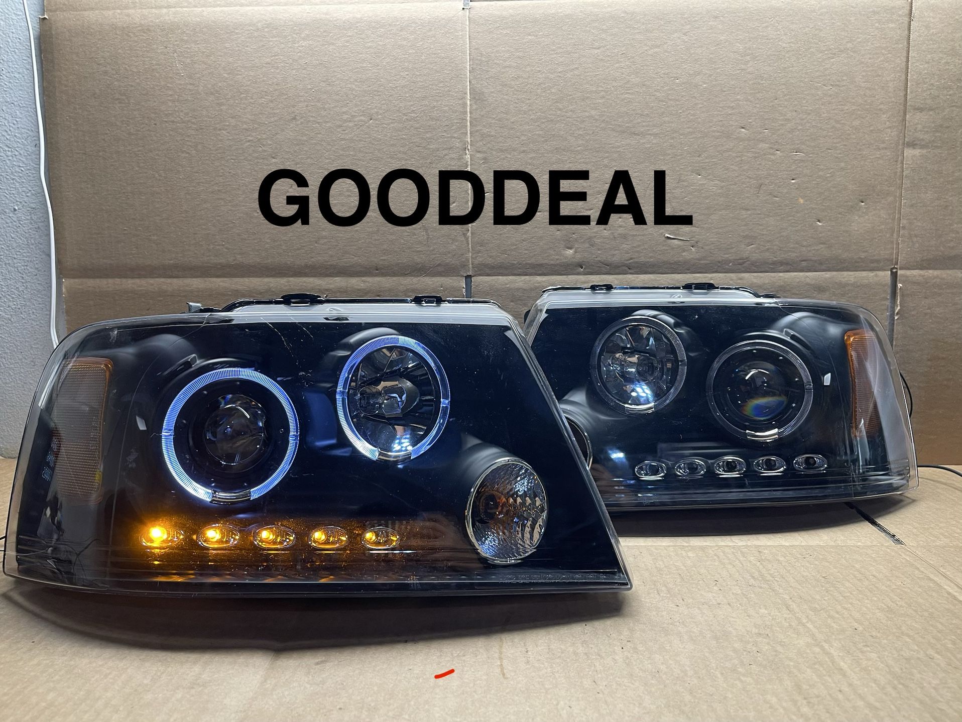 #OH101 2004-2008 Ford F-150 2006-2008 Lincoln Mark LT