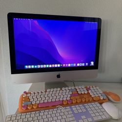 iMac Computer 