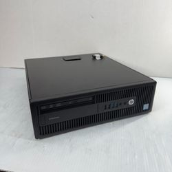 HP EliteDesk 800 G2 DT  i7-6700 Windows 11 Pro PC 500GB SSD + 1TB HDD 32GB RAM