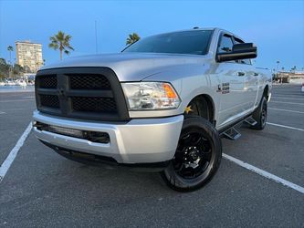 2017 RAM 2500