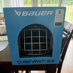 Bauer Re-Akt 55 combo