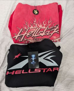 Hellstar Hoodies