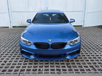 2015 BMW 435i Gran Coupe