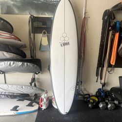 7’0” Channel Islands M23