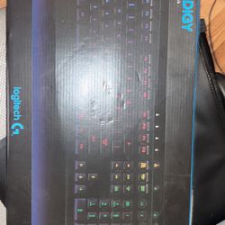 Logitech Prodigy G213 Keyboard