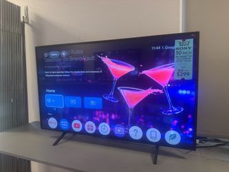 Sony 50-Inch 4K Smart TV KD50X77L