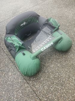 Caddis Float Tube