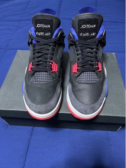 Jordan 4 Retro Rare Air - White Lettering 2025 Size 9.5
