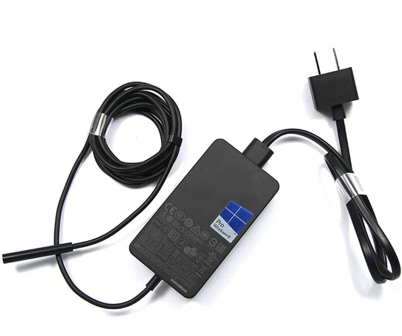 65W Surface Pro Charger Compatible with Microsoft Surface Pro 3 4 5 6 7 8 9 X 1(contact info removed) 1800 Laptop Charger