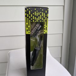Protocol BBQ Steam Brush – Stainless Steel Grill Cleaner – Brand New in Box