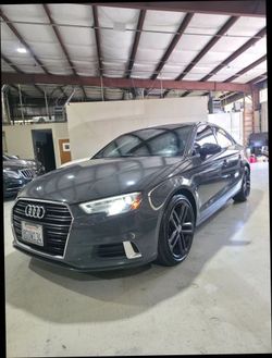 2018 Audi A3