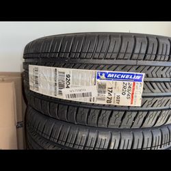 🔥 FOR SALE – Brand New Michelin Tires 🔥