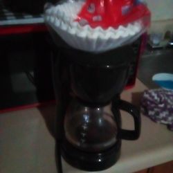Coffee pot