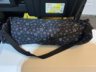 New Yoga mat with bag