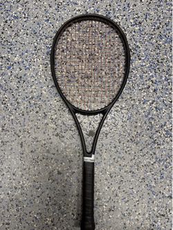 Wilson Pro Staff 97L v13 4 1/8 Racket #9305
