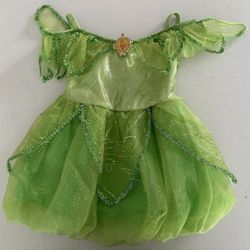 Tinkerbell Size Xxs 2-3