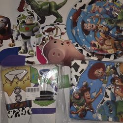 Toy Story Party Supplies 