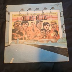 Country Giants 2 Record Special LP Vinyl Mercury Country Jerry Lee Lewis Faron …