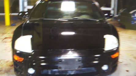 2005 Mitsubishi Eclipse GS 2dr Hatchback