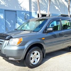 2007 Honda Pilot
