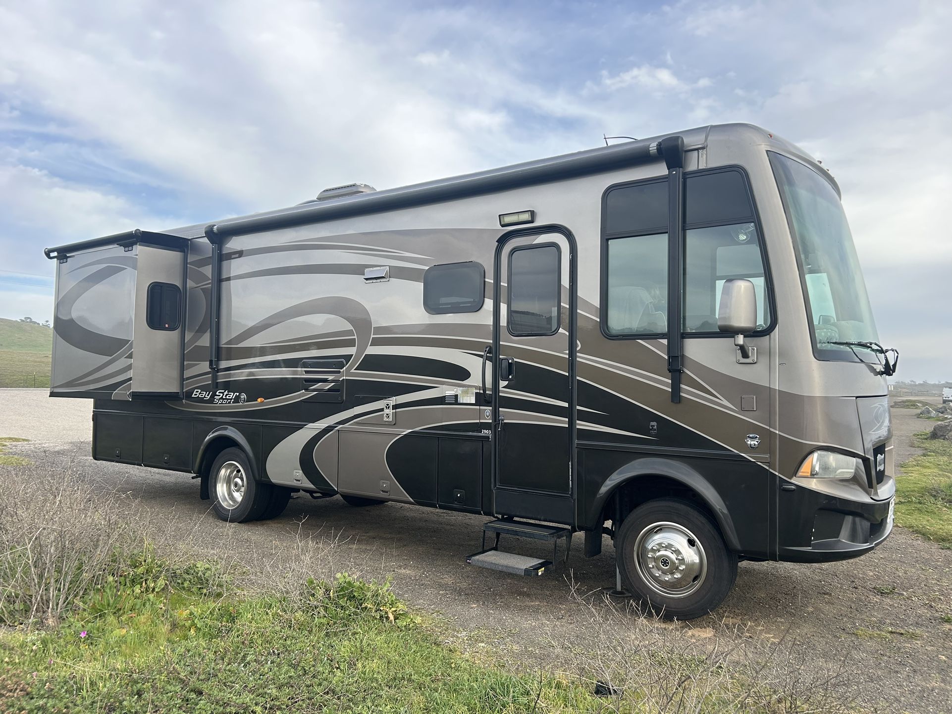 2018 Newmar Bay Star Sport 2903 2903