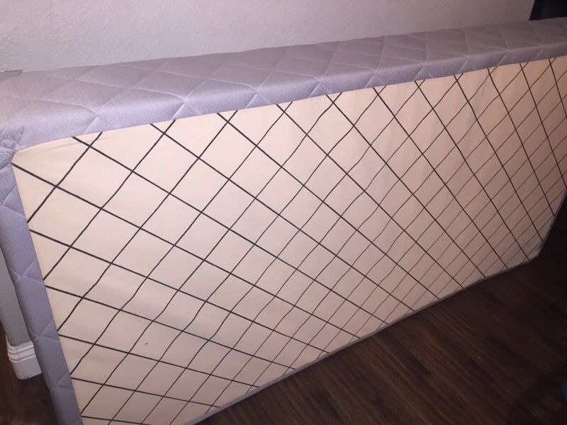 Brand new Costco twin box spring