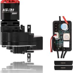 New 1/24 3500KV Brushless Combo