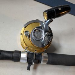 Penn Reel And Rod