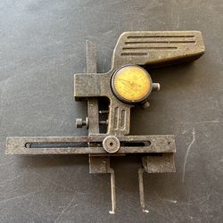 MUELLER .0005 " 1900 SERIES INSIDE / OUTSIDE GROOVE DIAMETER GAGE