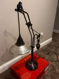 Industry lamp