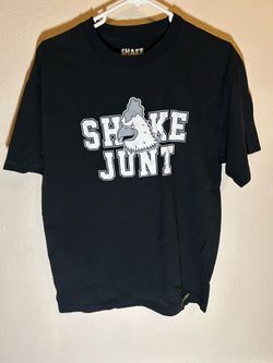 Mens baker skateboards shake junt skateboarding thrasher magazine