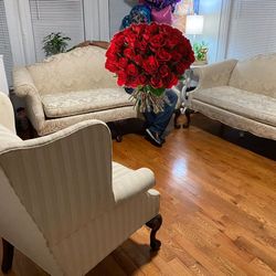 antique sofa set