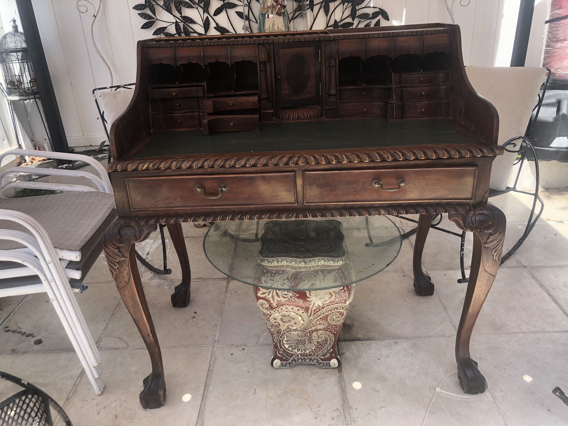 Antique Desk