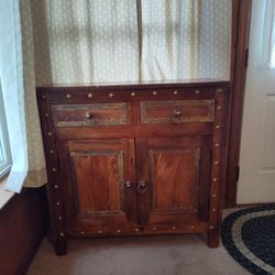 Pier 1 Cabinet