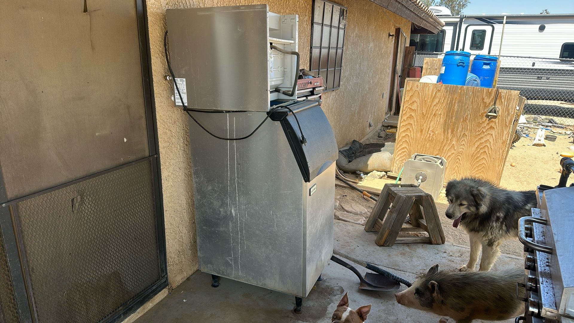 Ice Maker