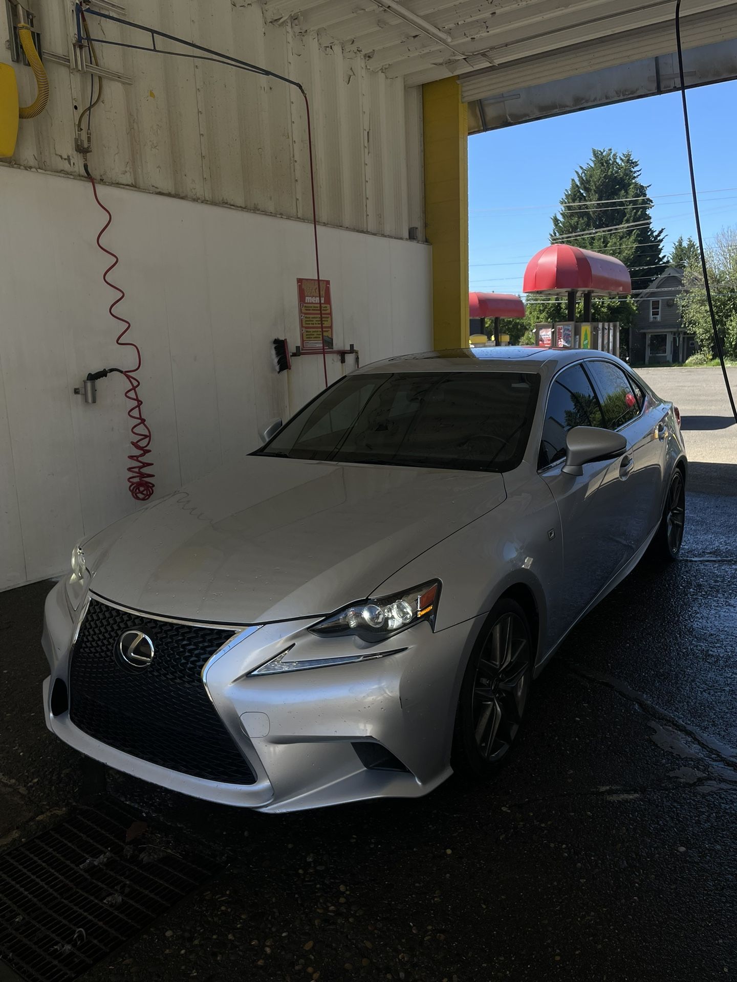 2015 Lexus IS 250