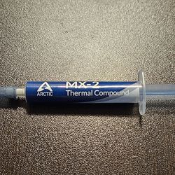 ARCTIC MX-2 (4g) Performance Thermal Paste for CPU/GPU heatsinks