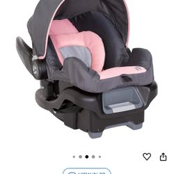 baby trend infant car seat 
